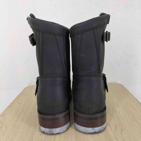 アルファインダストリーズ ALPHA INDUSTRIES エンジニアブーツ レディース JPN:24