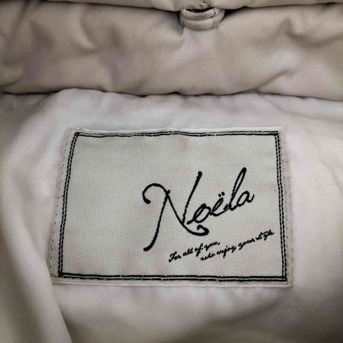 ノエラ Noela ショートダウンコート レディース FREE