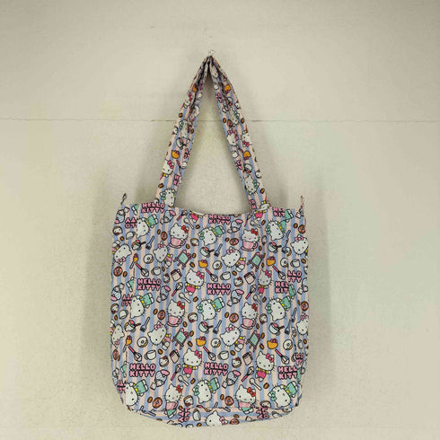 JUJUBE キャラクターデザイントートバッグ レディース