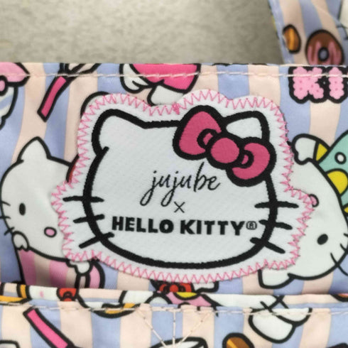 JUJUBE キャラクターデザイントートバッグ レディース