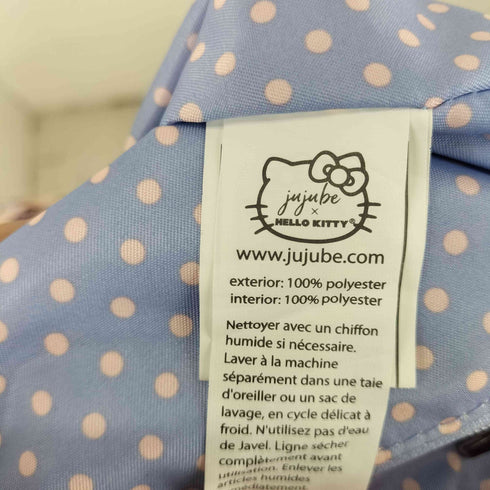 JUJUBE キャラクターデザイントートバッグ レディース