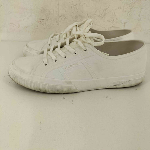 スペルガ SUPERGA レインシューズ スニーカー レディース JPN:38