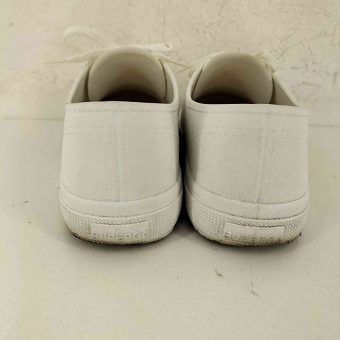 スペルガ SUPERGA レインシューズ スニーカー レディース JPN:38