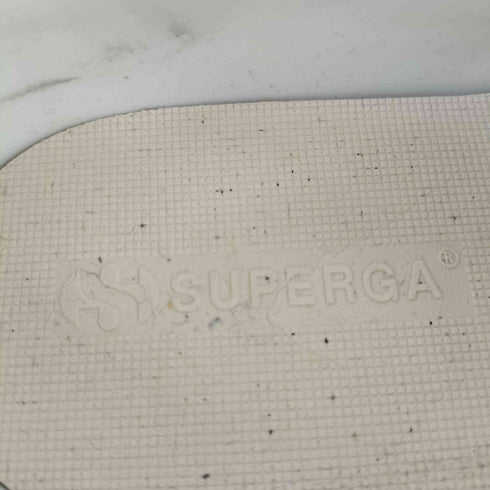 スペルガ SUPERGA レインシューズ スニーカー レディース JPN:38