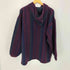 BLAZER 90S マルチストライプ ニットパーカー メンズ JPN:XL