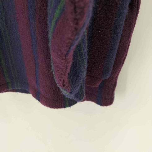 BLAZER 90S マルチストライプ ニットパーカー メンズ JPN:XL