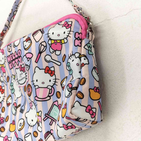 JUJUBE キャラクターデザインハンドバッグ レディース