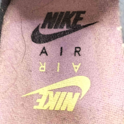 ナイキ NIKE Air Force 1 Shadow Photon Dust/Crimson Tint レディース JPN:23.5