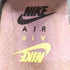 ナイキ NIKE Air Force 1 Shadow Photon Dust/Crimson Tint レディース JPN:23.5