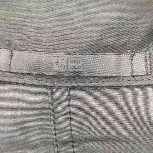 ユニクロ UNIQLO ユーティリティパーカ レディース JPN:M