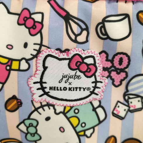 JUJUBE キャラクターデザインショルダーバッグ 2つセット レディース