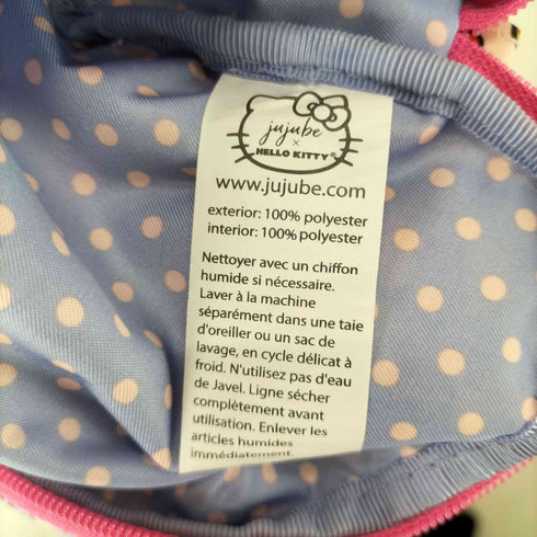 JUJUBE キャラクターデザインショルダーバッグ 2つセット レディース
