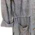 ジョーンズニューヨーク JONES NEW YORK 90S 総リネン ウエストドローコード シャツジャケット レディース import:M