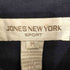 ジョーンズニューヨーク JONES NEW YORK 90S 総リネン ウエストドローコード シャツジャケット レディース import:M