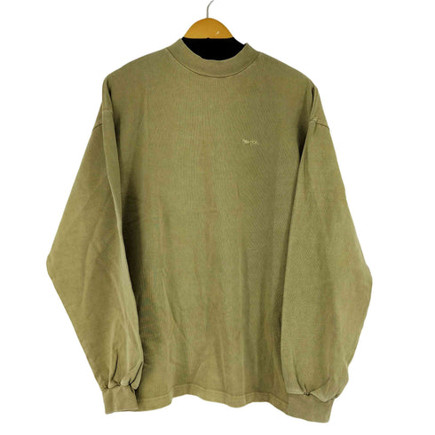 ノーティカ NAUTICA TOO HEAVY モックネックTシャツ メンズ JPN:L