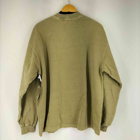 ノーティカ NAUTICA TOO HEAVY モックネックTシャツ メンズ JPN:L