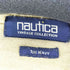 ノーティカ NAUTICA TOO HEAVY モックネックTシャツ メンズ JPN:L