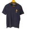 ポロラルフローレン POLO RALPH LAUREN ポロベア刺繍 S/S コットンTシャツ メンズ import:L