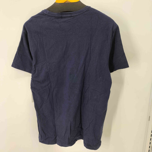 ポロラルフローレン POLO RALPH LAUREN ポロベア刺繍 S/S コットンTシャツ メンズ import:L