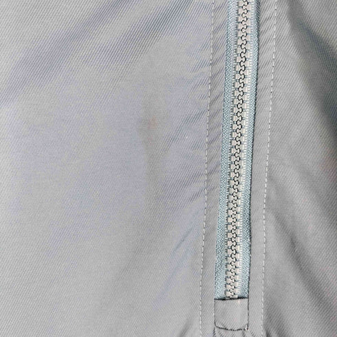 ナイキ NIKE 90s 白タグ ロゴ刺繍 カンガルーポケット ハーフジップ プルオーバー 裾ドローコード メンズ JPN:XXL