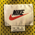 ナイキ NIKE 90s 白タグ ロゴ刺繍 カンガルーポケット ハーフジップ プルオーバー 裾ドローコード メンズ JPN:XXL