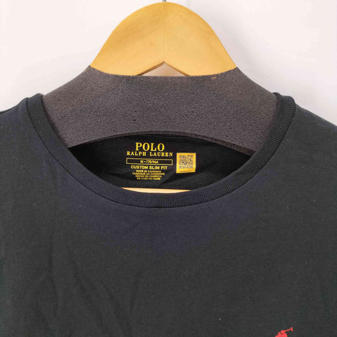 ポロラルフローレン POLO RALPH LAUREN スモールポニー刺繍 S/S Tシャツ メンズ import:M