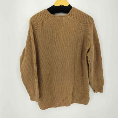 マックスマーラ MAX MARA 白タグ Vネックニット レディース JPN:M