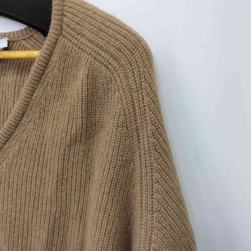 マックスマーラ MAX MARA 白タグ Vネックニット レディース JPN:M