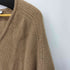 マックスマーラ MAX MARA 白タグ Vネックニット レディース JPN:M