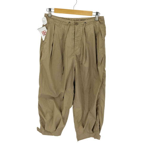 フリークスストア FREAKS STORE 20SS ボリュームタックパンツ メンズ JPN:M