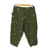 ヒンソン HINSON 6POCKET フラワー カーゴパンツ リップストップ メンズ JPN:S