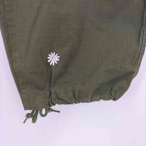ヒンソン HINSON 6POCKET フラワー カーゴパンツ リップストップ メンズ JPN:S
