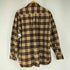 エルエルビーン L.L.Bean ブルガリア製 チェック柄フランネル長袖シャツ メンズ JPN:M