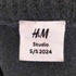 エイチアンドエム H&M STUDIO S/S2024 セーラーカラーニット レディース import:XS
