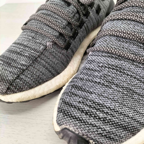 アディダス adidas ピュア ブースト メンズ JPN:26