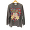 メイド エクストリーム MADE EXTREME 両面プリント L/S Tシャツ メンズ 2XL