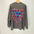 メイド エクストリーム MADE EXTREME 両面プリント L/S Tシャツ メンズ 2XL