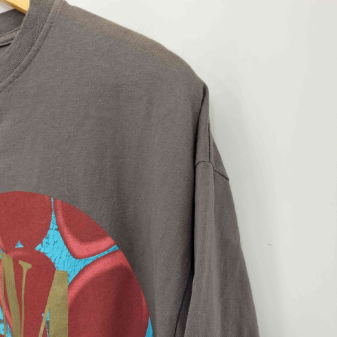 メイド エクストリーム MADE EXTREME 両面プリント L/S Tシャツ メンズ 2XL
