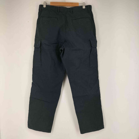 ユニクロ UNIQLO ダブルニーカーゴパンツ メンズ JPN:M