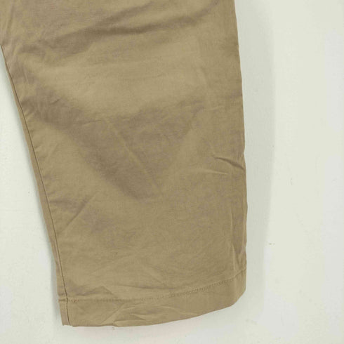 ユニクロ UNIQLO ダブルニーカーゴパンツ メンズ JPN:M