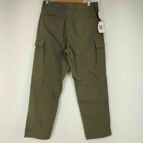 ユニクロ UNIQLO ダブルニーカーゴパンツ メンズ JPN:M