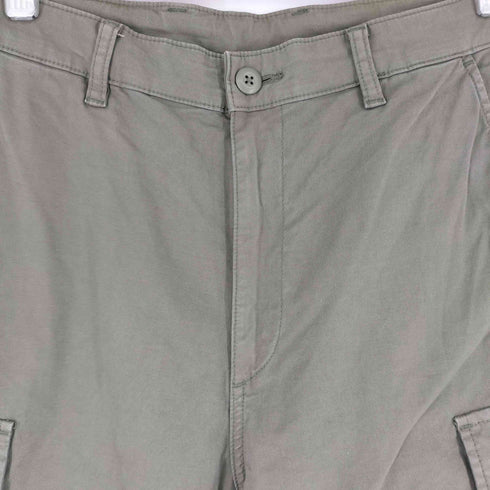 ユニクロ UNIQLO ダブルニーカーゴパンツ メンズ JPN:M