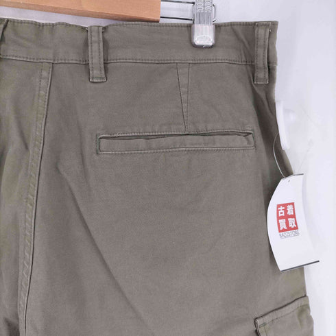 ユニクロ UNIQLO ダブルニーカーゴパンツ メンズ JPN:M
