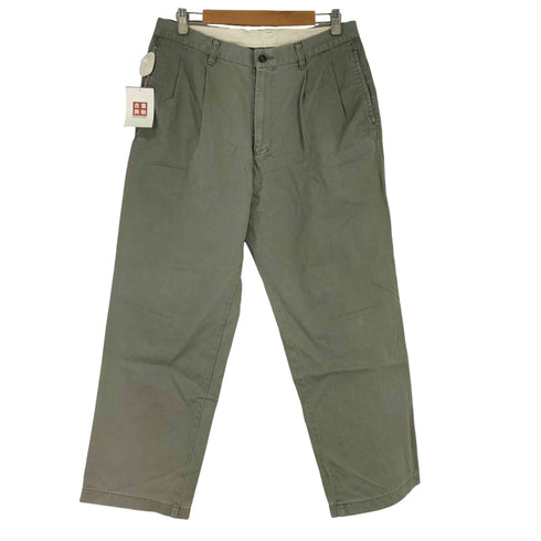 ユニクロ UNIQLO OLD 2タックチノパンツ メンズ 85cm