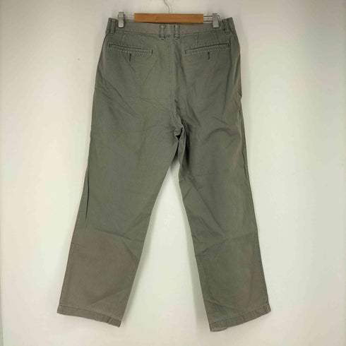 ユニクロ UNIQLO OLD 2タックチノパンツ メンズ 85cm