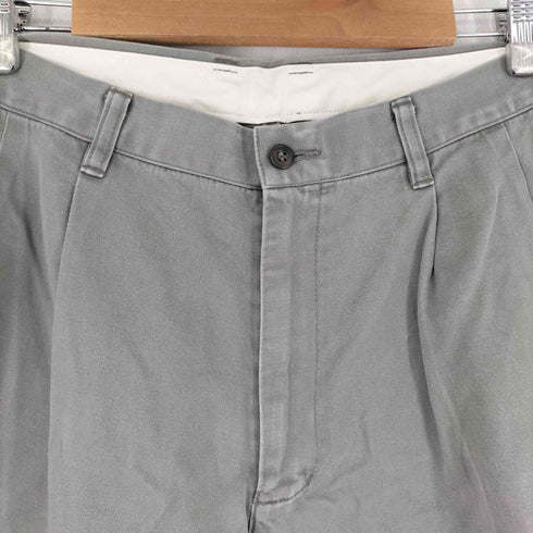ユニクロ UNIQLO OLD 2タックチノパンツ メンズ 85cm