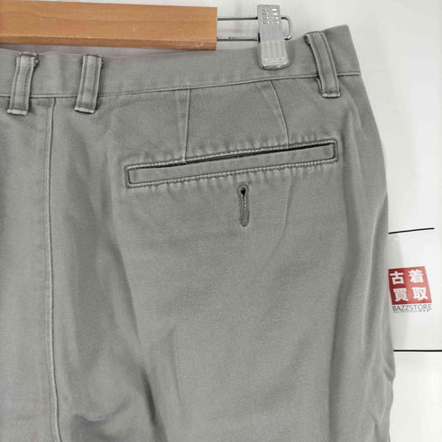 ユニクロ UNIQLO OLD 2タックチノパンツ メンズ 85cm