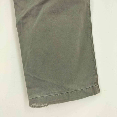 ユニクロ UNIQLO OLD 2タックチノパンツ メンズ 85cm