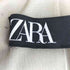 ザラ ZARA クロップド丈 ブレザー ショート ジャケット レディース import:L