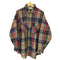セントジョンズベイ STJOHNS BAY 80s BIGMAC FLANNEL USA製 チェック柄ネルシャツ メンズ JPN:XL